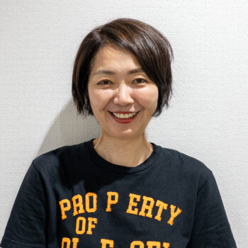 Teacher Yoko